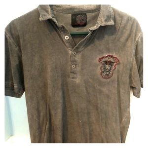 Ed Hardy Polo